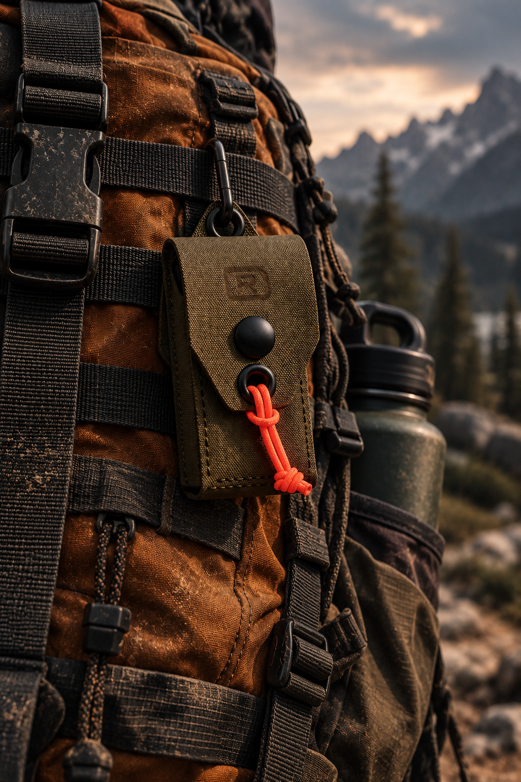 Radlight Lighter Sheath