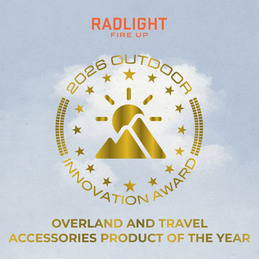 Outdoor innovation Award